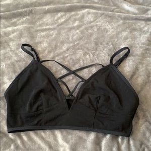 L.A. Hearts strappy bralette